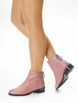 Полусапожки женские