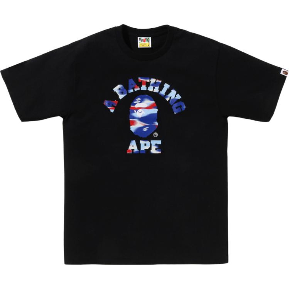 A Bathing Ape Bathing Ape Футболка Cotton Regular Summer 0zxtem038101q