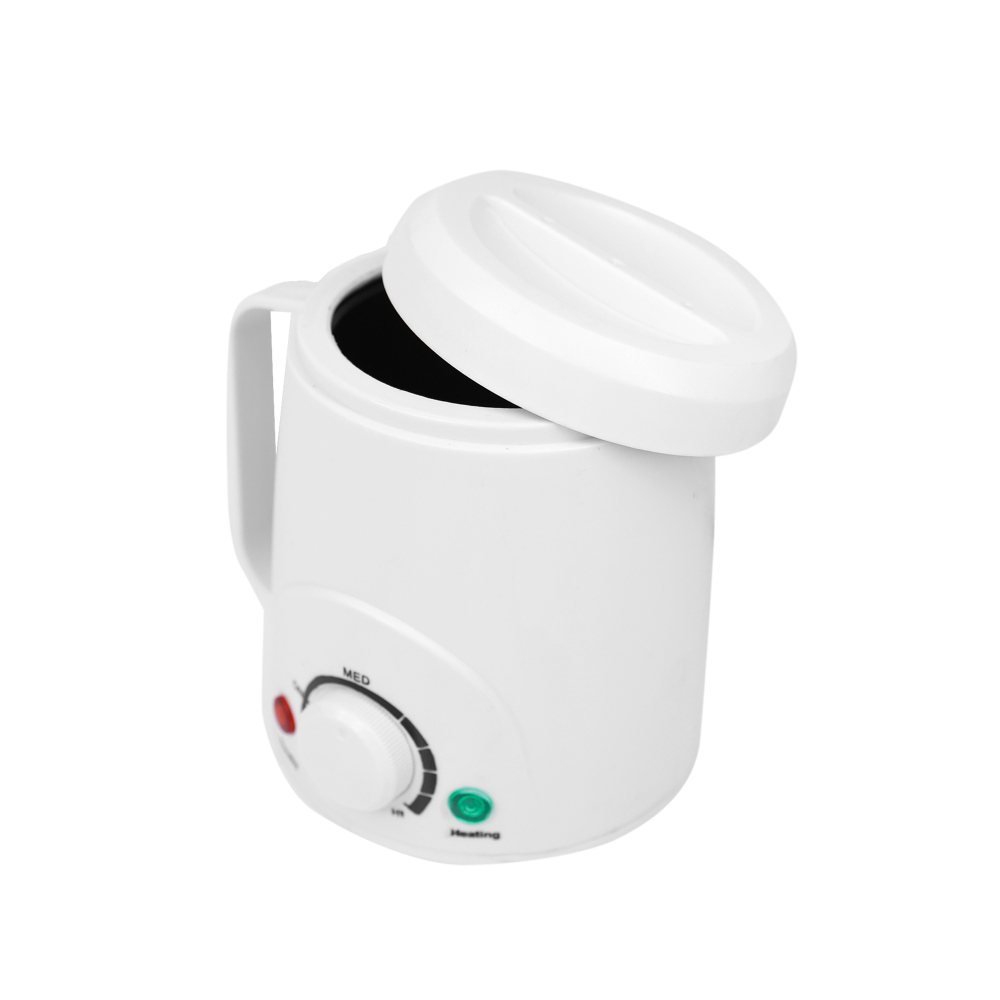 Воскоплав с антипригарной чашей 200мл белый