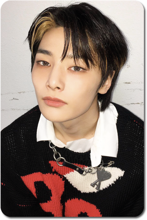 Карта / STRAY KIDS #0690