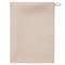 Набор из двух вафельных полотенец изо льна бежевого цвета Essential, 50х70 см