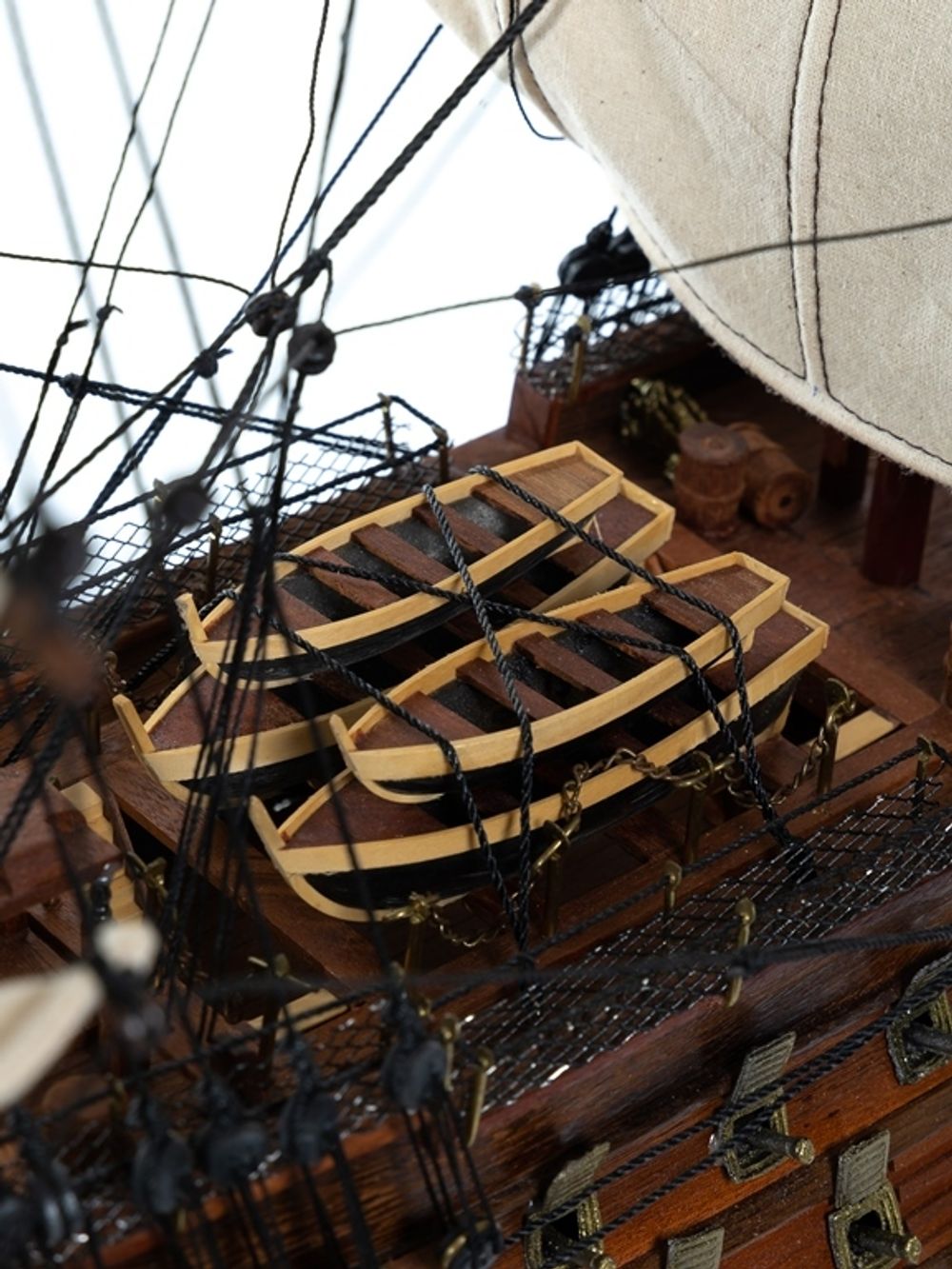 HQ-03 Корабль "HMS VICTORY", 86х26х70 см