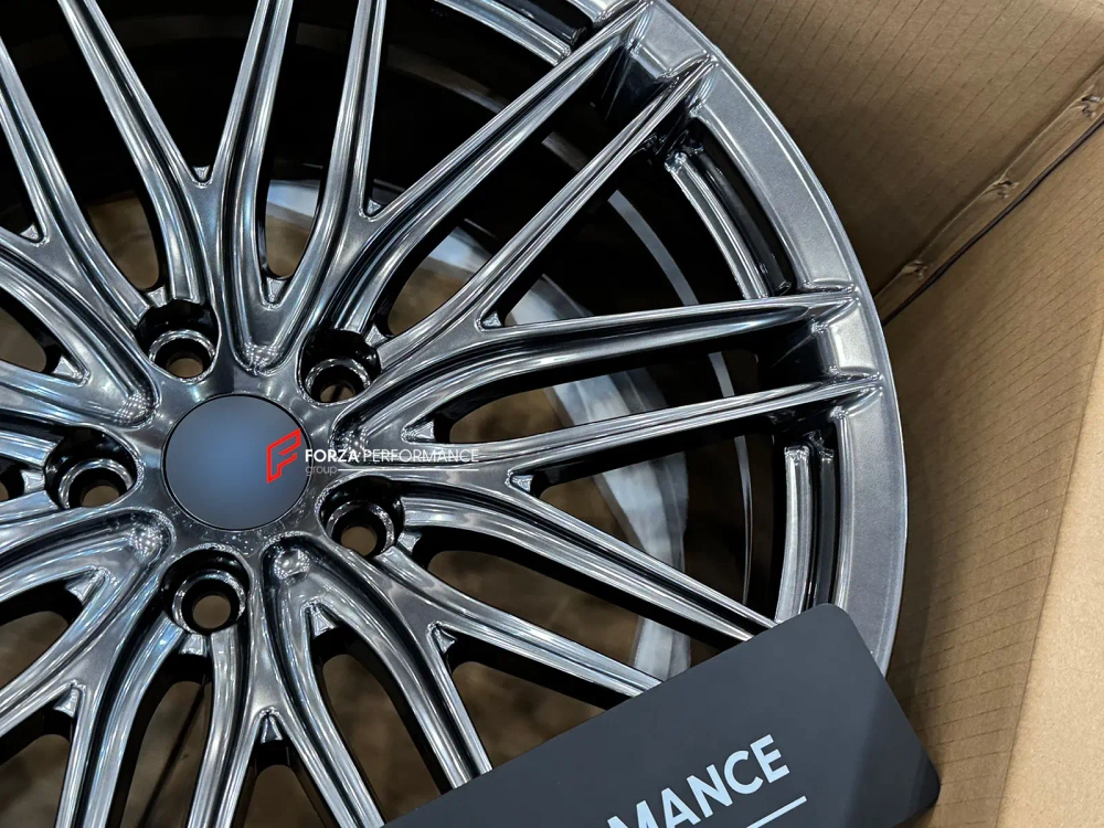 КОВАНЫЕ ДИСКИ ДЛЯ BMW 5 SERIES G30 LCI 2021 БМВ 5 СЕРИИ РЕСТАЙЛИНГ