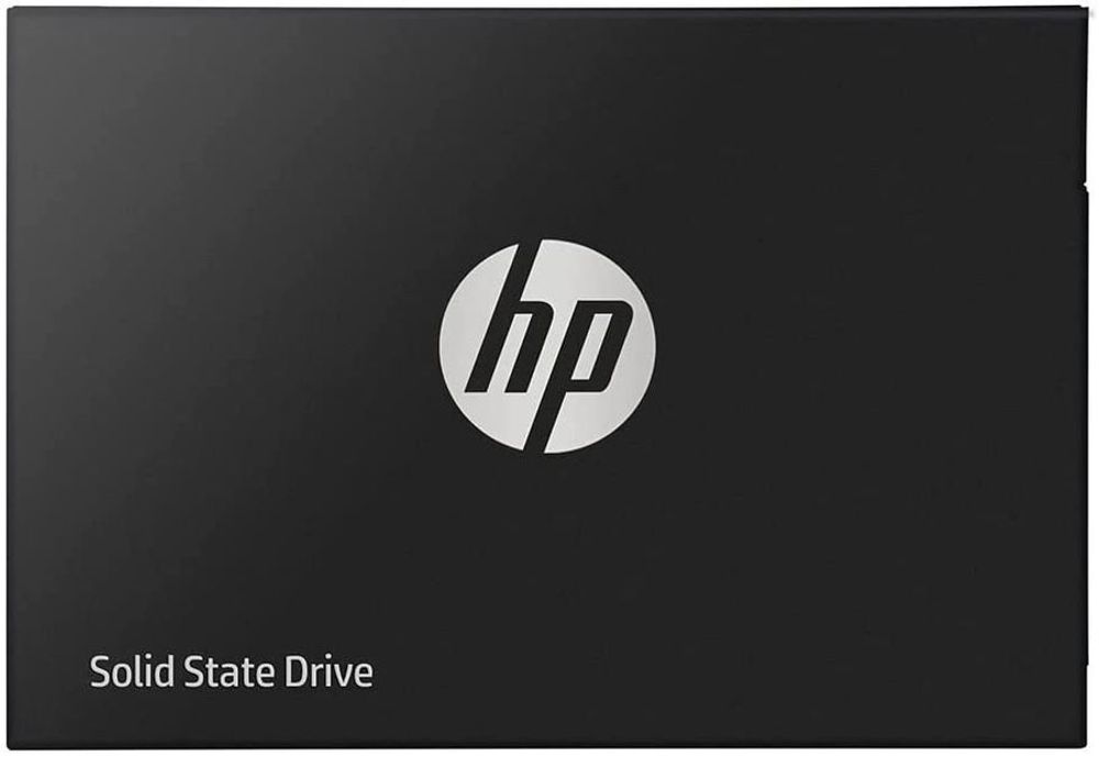 SSD HP S650 480Гб, 2.5&quot;, SATA3, Retail, TLC, Чтение:560мб/с, Запись:490мб/с (345M9AA#ABB)