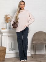 Джемпер Нива (розовый) Б15163-1М LT Collection