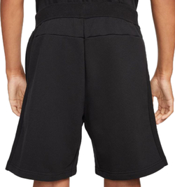 Мужские теннисные шорты Nike Court Fleece Tennis Shorts M - black