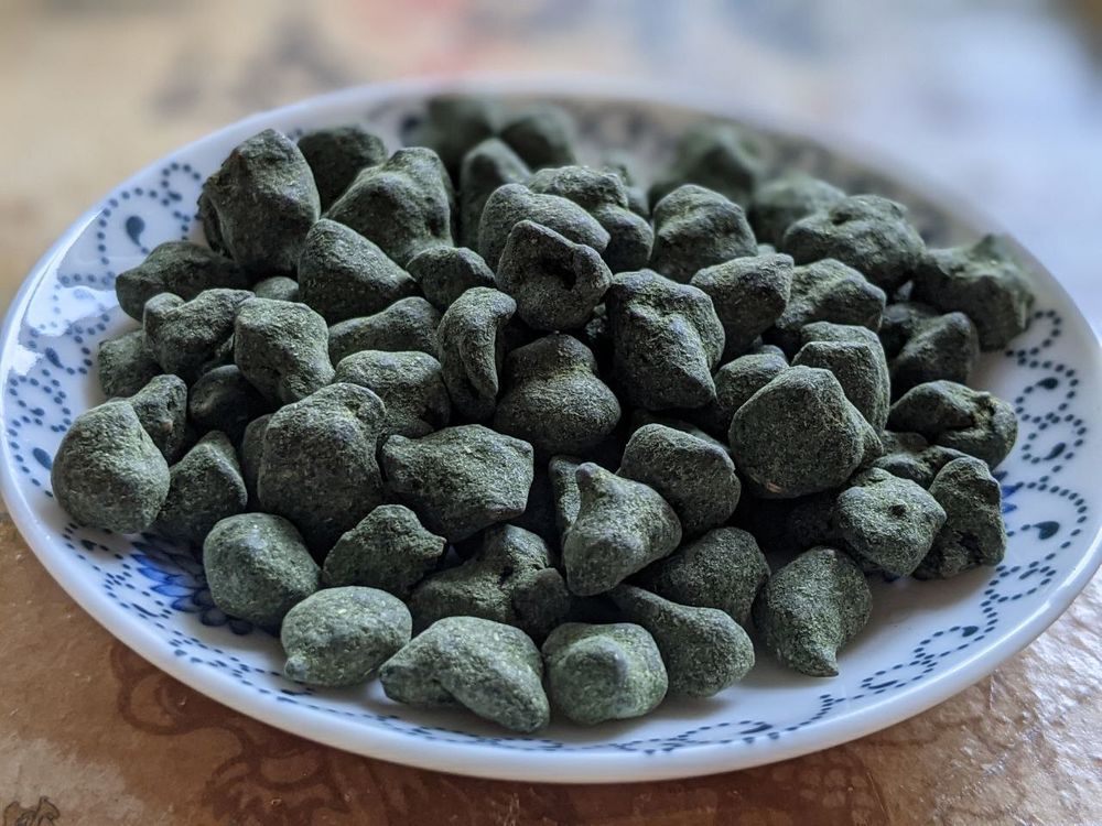 Жень Шень улун (с солодкой)