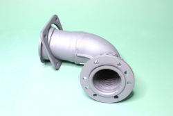 Патрубок приемный КамАЗ 000.4859.418.000-05