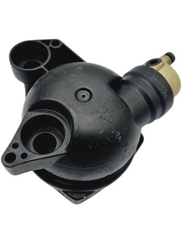 Крышка насоса (улитка) для BAXI Eco/Luna/Main... (арт. 5661200-3, 5655200-3, 5655620-3, 5659550-3, 722175500-3, 722275800-3)