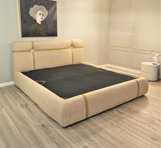 Дизайнерская кровать Crossover