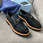 Лоферы Prada