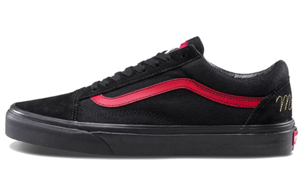 Disney X Vans Old Skool Mickey Mouse Club