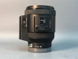 Sony 18-200mm f/3.5-6.3 E PZ