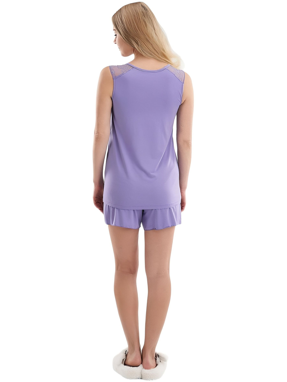 Пижама со встроенным лифом Amoena