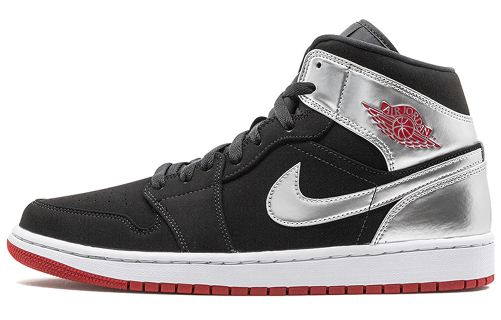 Кроссовки Jordan Air Jordan 1 Mid Takes It Back To "Johnny Kilroy"