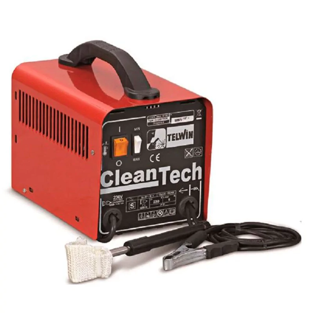 Telwin CLEANTECH 100 Аппарат для очистки швов, 850000