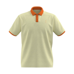 Поло Andi Cream Orange