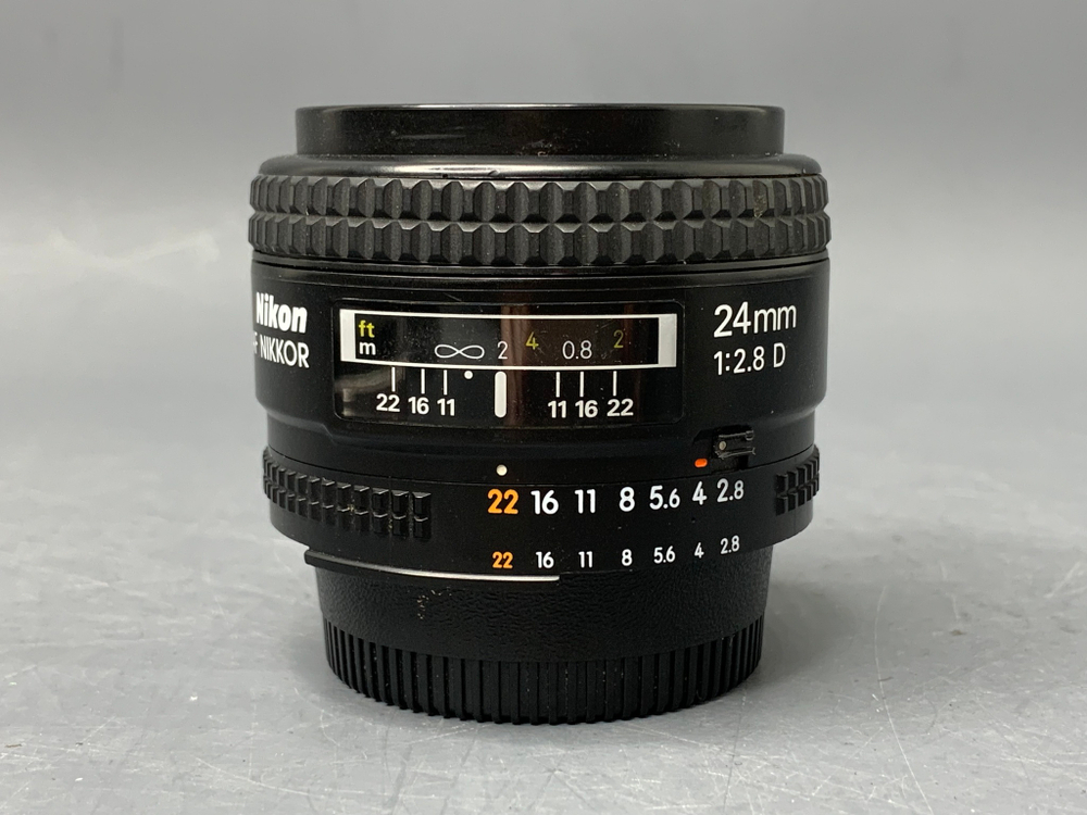 Nikon 24mm 2.8D AF Nikkor