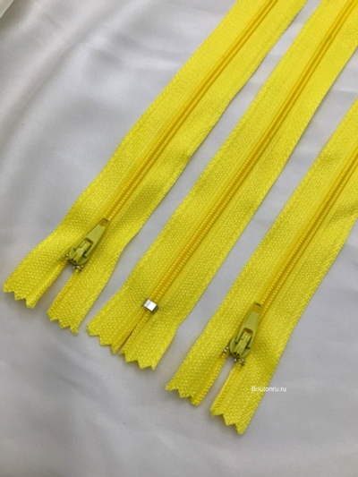 Молния желтая