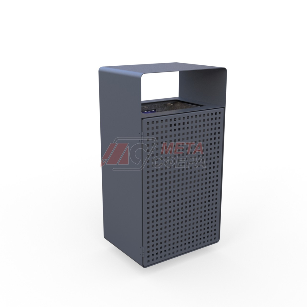 Урна Город с перфорацией