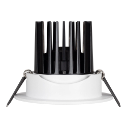 Светильник MS-ATOLL-BUILT-TURN-R94-10W Warm3000 (WH, 36 deg, 230V) (Arlight, IP54 Металл, 5 лет) 044598