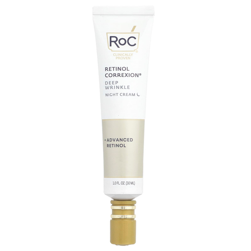 RoC, Retinol Correxion, ночной крем от глубоких морщин, 30 мл (1 жидк. унц.)