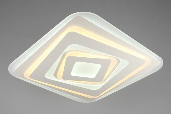 Потолочная светодиодная люстра Omnilux Bellagio OML-07307-338