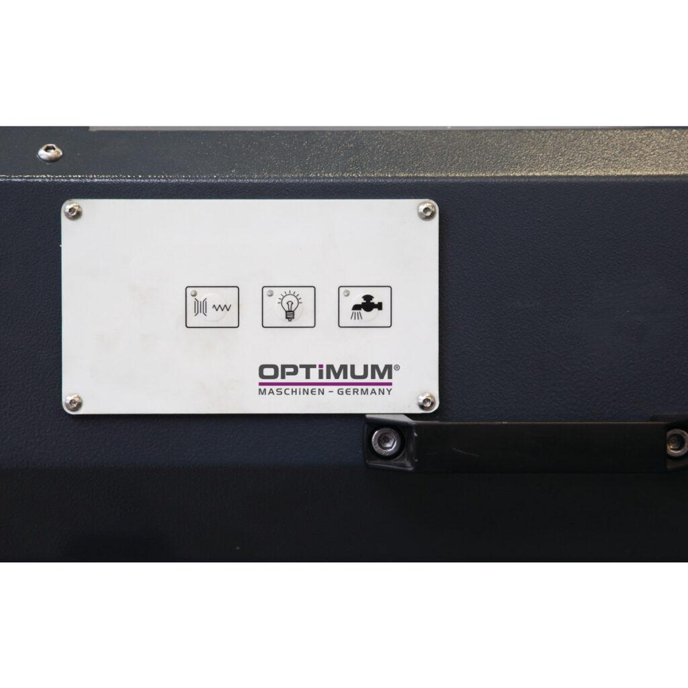 Токарно-винторезный станок Optimum OPTIturn TX4414