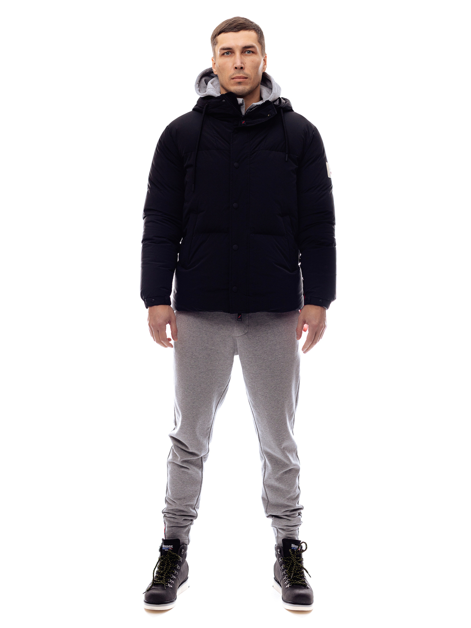 Пуховик M AFTER LABEL