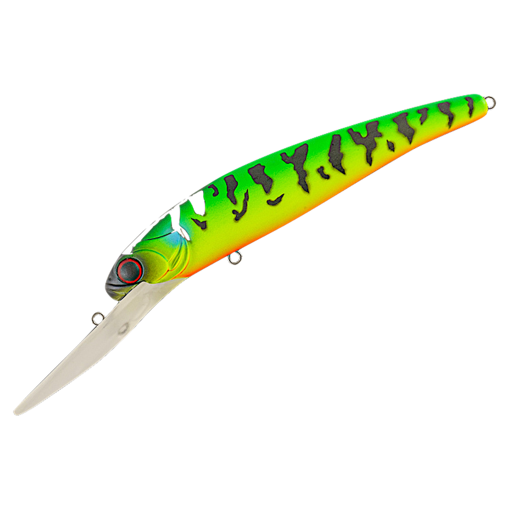 Воблер TsuYoki(Tsuribito) Jass 120F 120мм 22г 2.5-5.5м Минноу Floating -