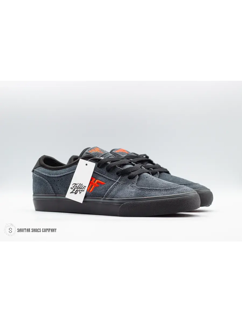 Кеды T-Gun O.G. от Savitar Globe DVS Etnies