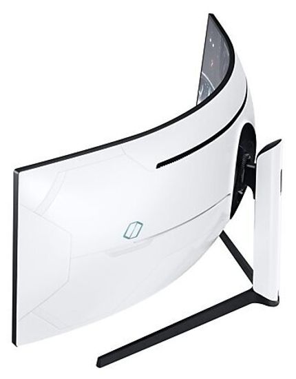 49" Монитор Samsung C49G95TSSR, 5120x1440, 240 Гц, *VA, черный