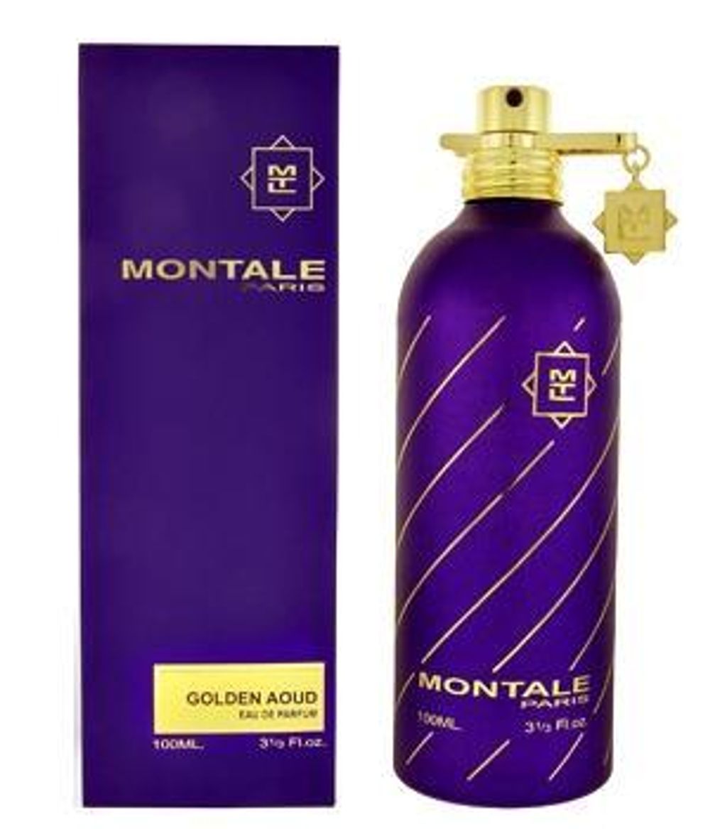 Купить духи montale Montale Golden Aoud, монталь отзывы, алматы монталь парфюм