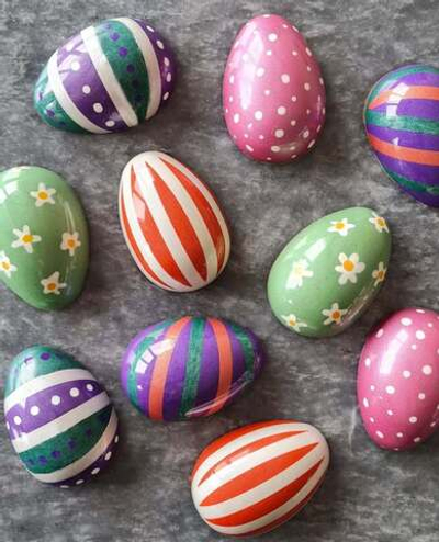 Поликарбонатная форма для шоколада №707 Яйцо маленькое (киндер)