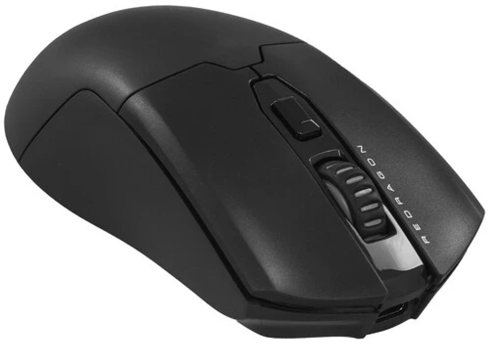Мышь Redragon Fyzu черный