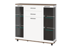 Комод-витрина Грейс ТБ-5000
