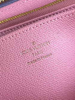 Louis Vuitton Zippy Wallet