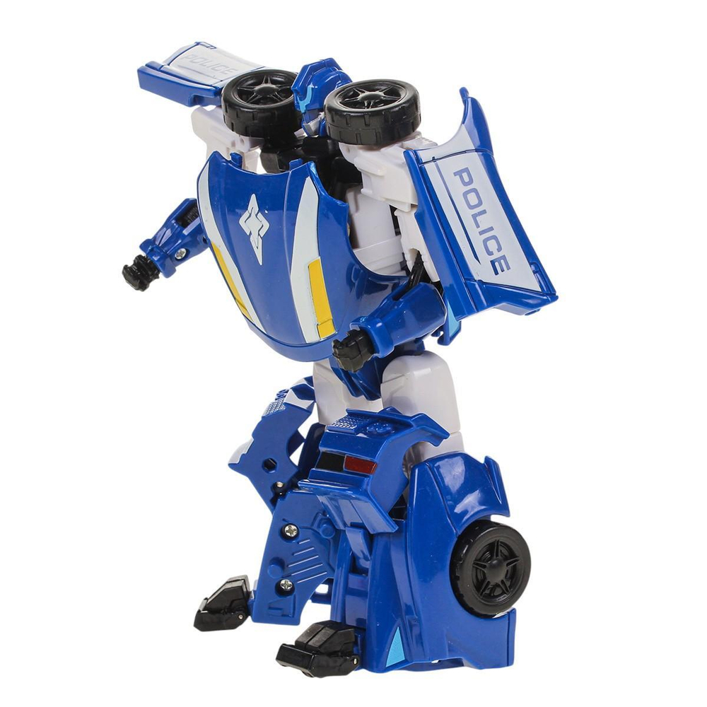 Трансформер-робот, коробка XP-181