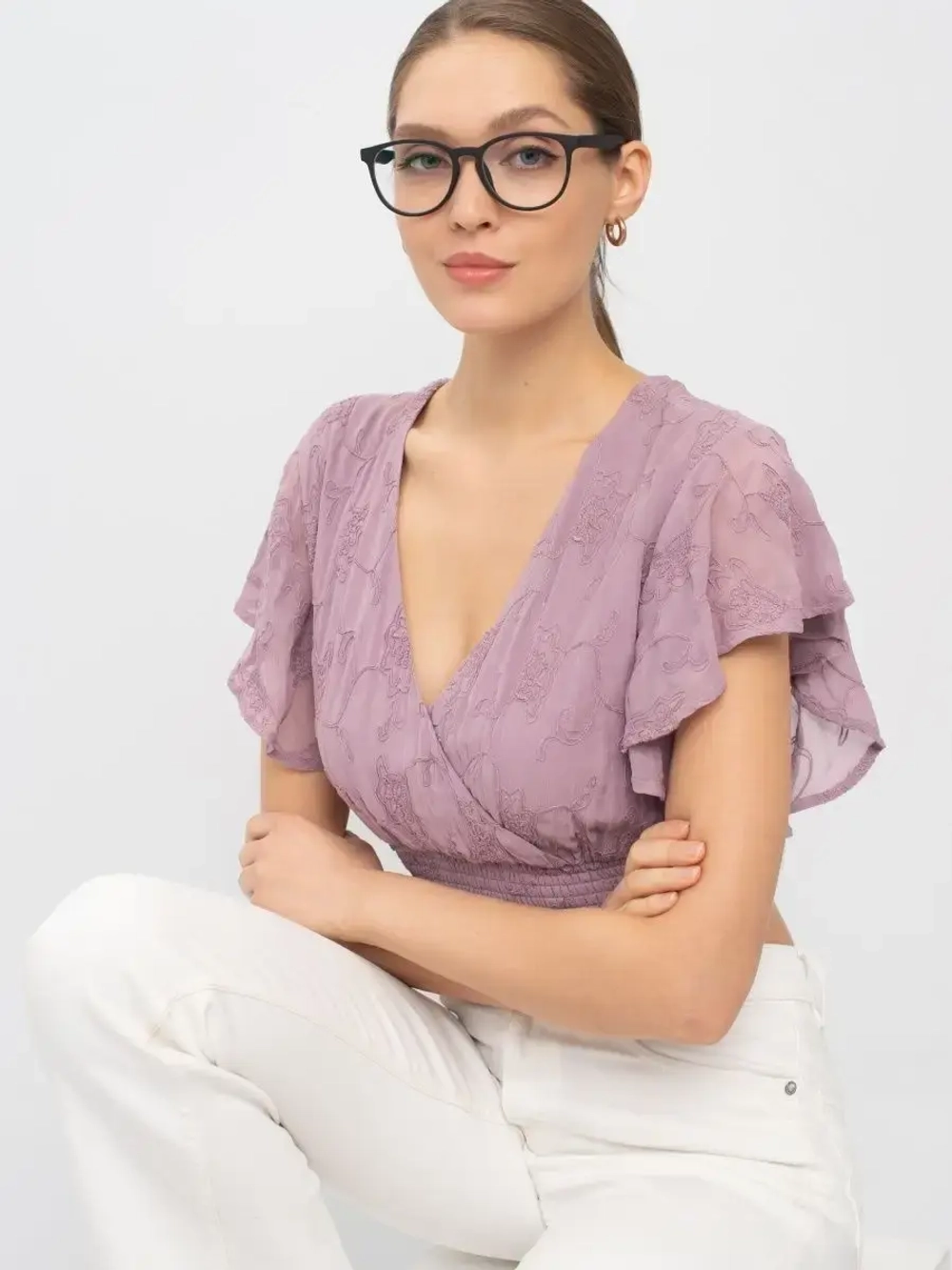 Очки корригирующие/+3,50/РЦ 62-64