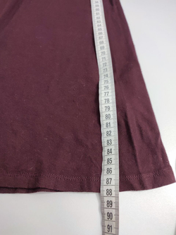 Платье Pull & Bear бордо 44 размер