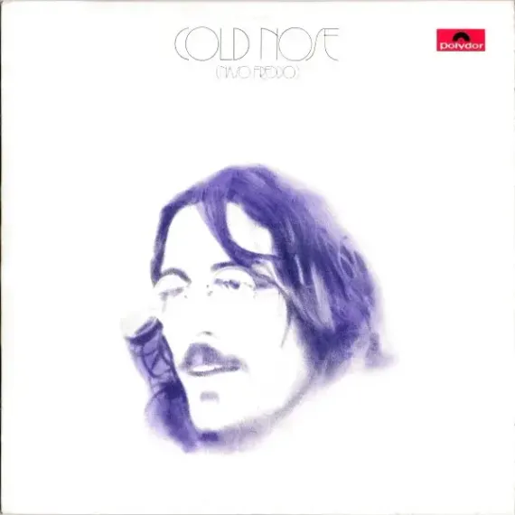 Franco Falsini – Cold Nose (Naso Freddo, White) LP