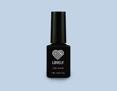 Гель-лак Lovely Snow Queen №SQ10, 7 ml