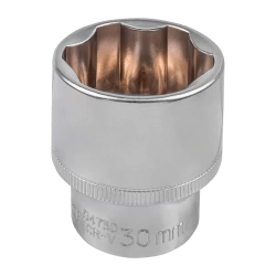 Головка 30мм (сорв.гр), 1/2'' RockFORCE RF-54730