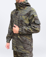 Летний костюм Вожак — Твил, Nato Black, без подкладки