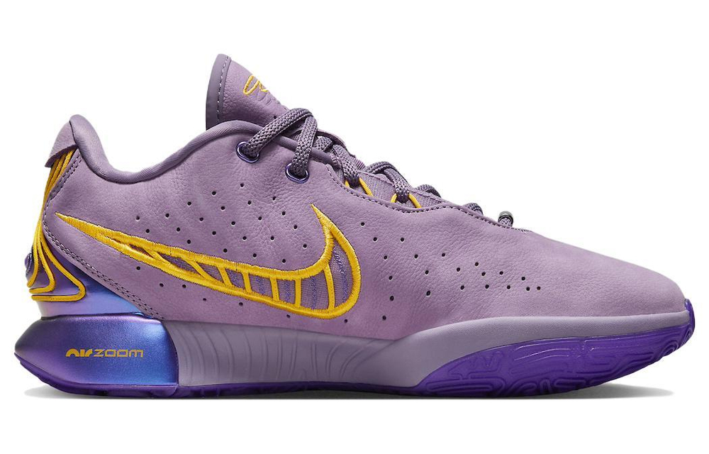 Кроссовки Nike Lebron 21 "Freshwater" 21