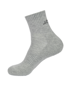 Носки средние ESSENTIAL Mid Cushioned Socks, меланжевый