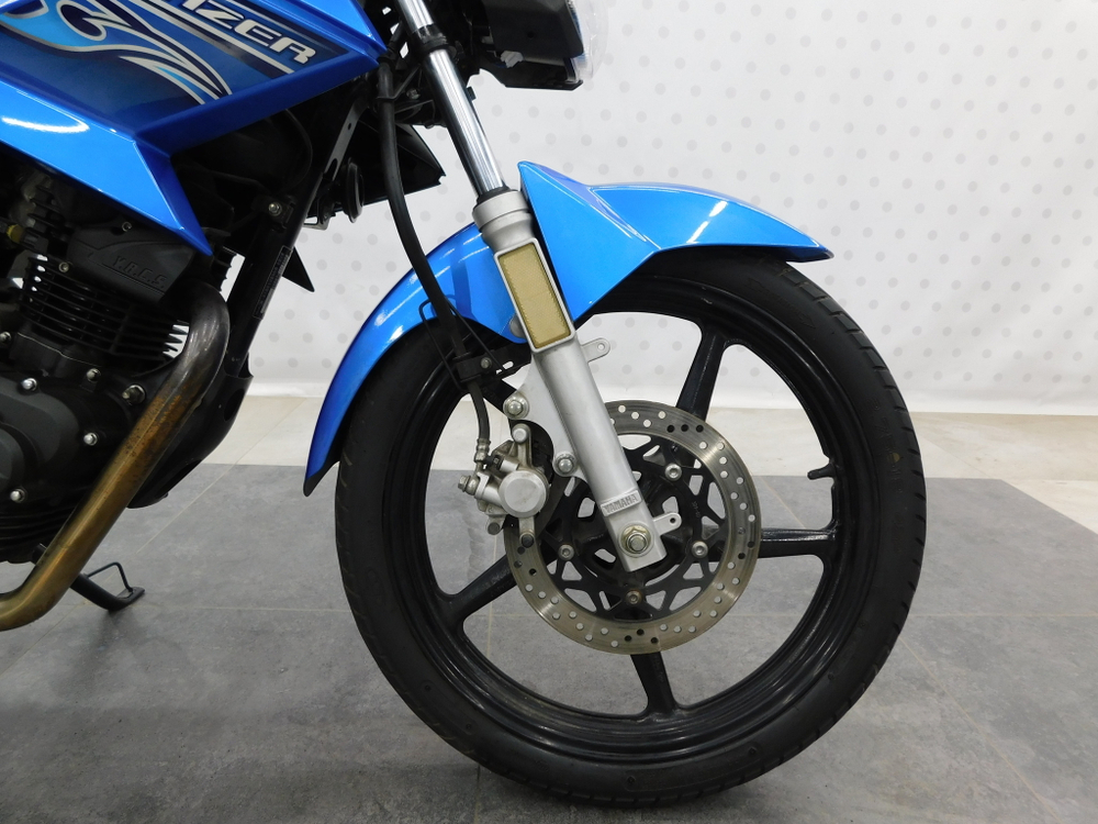 Yamaha Fazer YS125 027628