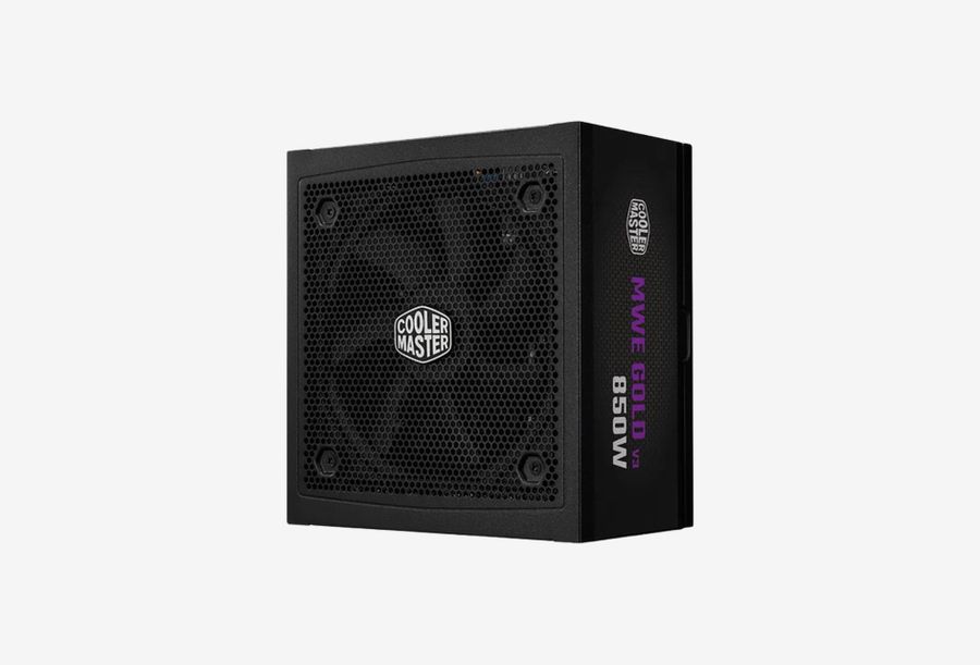 CoolerMaster MWE GOLD 850 V3_0126709110347