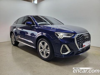 Audi Q3 (F3) 35 TDI Premium Sportback (08.2023)