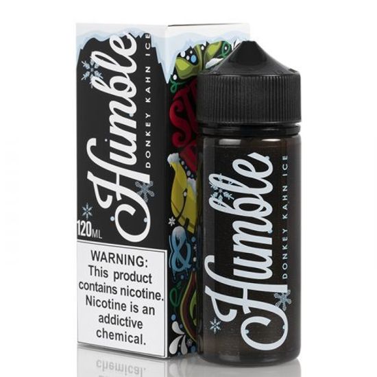 Жидкость Humble (100 мл, 3 мг) Donkey Kahn